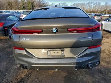 BMW X6 G06 2025 BMW X6 xDrive40i 2025 3.0l 3.0 Benzyna 375KM, zdjęcie 2