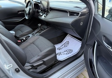 Toyota Corolla XII TS Kombi 2.0 Hybrid Dynamic Force 184KM 2021 Toyota Corolla Salon Polska, Serwis ASO, Kamera,czujniki przod i tyl, FV-V, zdjęcie 17