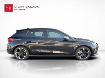 Cupra Leon II Hatchback 1.5 eTSI MHEV 150KM 2023 Cupra Leon SalonPL 150KM eTSI Kubelki Matrix BeatsAudio Ambiente 1.5 150KM, zdjęcie 3