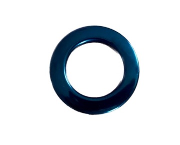 ЛЕНТА ЖЕСТКАЯ 8СМ С Люверсами КОЛЬЦА ЦВЕТА ДЛЯ ШТОР ШТОРА