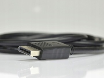 Кабель UNITEK Mini DisplayPort/DisplayPort 2м