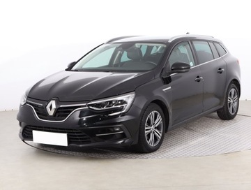 Renault Megane IV Grandtour Facelifting 1.3 TCe 140KM 2021 Renault Megane 1.3 TCe, Salon Polska, Serwis ASO, zdjęcie 1