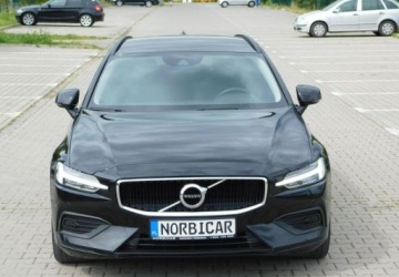 Volvo V60 II  2022 Volvo V60 z Gwarancja Fotele Podgrzewane Kamera 2.0 Diesel 197KM, zdjęcie 4