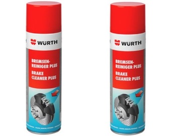 ODTŁUSZCZACZ ŚRODEK PREPARAT ZMYWACZ UNIWERSALNY DO TARCZ HAMULCÓW