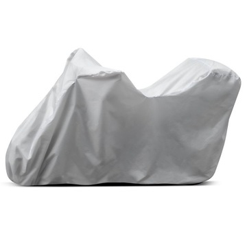 Pokrowiec na motocykl z kufrem Protector XL