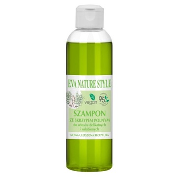Szampon ze Skrzypem Polnym 250 ml Eva Natura Style