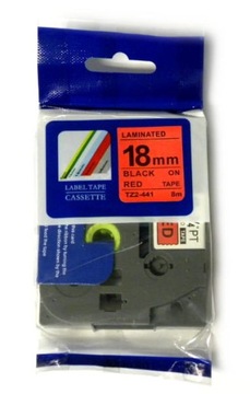 Taśma TZ2-441 zamiennik Brother TZ-441 TZe-441
