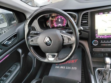 Renault Megane IV Grandcoupe 1.5 Blue dCi 115KM 2020 Renault Megane Automat Full LED Kamera Klimatronik Navi 1.5 Diesel 116KM, zdjęcie 17