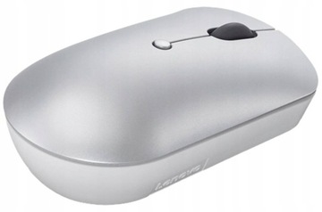 Беспроводная компактная мышь Lenovo 540 USB-C, серая