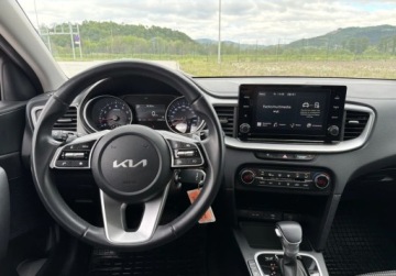 Kia XCeed Crossover Facelifting 1.5 T-GDi 160KM 2024 Kia XCeed KIA XCeed 1.5 T-GDI M 1.5 Benzyna 160KM, zdjęcie 12