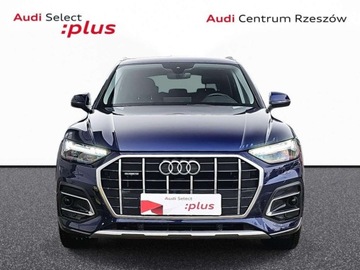 Audi Q5 II SUV Facelifting 2.0 40 TDI 204KM 2024 Audi Q5 gwarancja do 2029, matrixy, kamera cofania, tempomat, elektryczny, zdjęcie 1