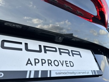 Cupra Formentor Crossover Facelifting 2.0 TSI 333KM 2025 Cupra Formentor VZ 333KM Pure Performance Pakiet E, zdjęcie 21