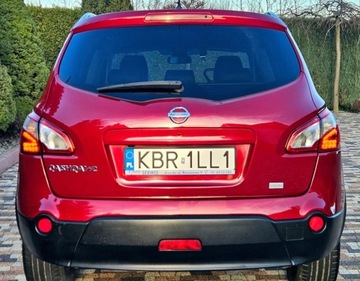 Nissan Qashqai I Crossover 2.0 140KM 2010 Nissan Qashqai2 LIFT,Benzyna 2.0, wersja 2 , 7 os Full Opcja Tekna Premium, zdjęcie 11