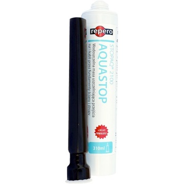AQUASTOP 2100 MASA DO USZCZELNIANIA PRZEPUST 310ml