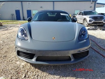 Porsche Boxster 718 Cabrio 2.0 300KM 2017 Porsche 718 Boxster 2017 r., 2,0L 2.0 Benzyna 300KM, zdjęcie 1
