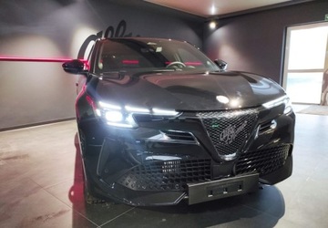 Alfa Romeo Junior 2026 Alfa Romeo Junior Alfa Romeo TI 1.2 Hybryda 145KM, zdjęcie 1