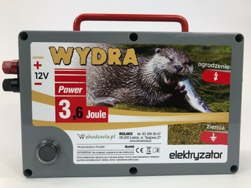 Электрогенератор WYDRA 3.6J овчарка