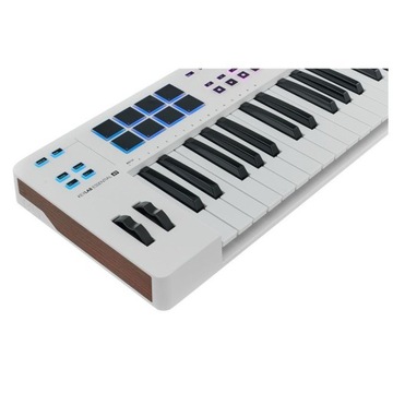 ARTURIA KeyLAB Essential 49 mk3 Белый
