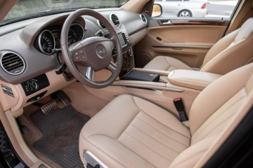 Mercedes Klasa M W164 Off-roader 3.0 V6 (320 CDI) 224KM 2008 Mercedes ML 320 4 Matic Full Opcja ! Serwisowany !, zdjęcie 5