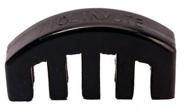 TŁUMIK DO SKRZYPIEC GUMOWY 4/4 VM02 + KALAFONIA 