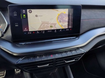 Skoda Octavia IV RS Kombi 2.0 TDI SCR 200KM 2022 Skoda Octavia RS Head-up DSG VAT23 Bogata wersja 2.0 Diesel 200KM, zdjęcie 16