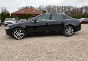 Audi A4 B8 Limousine Facelifting 2.0 TDI 177KM 2012 Audi A4 Limousine A4 B8 Lift sedan piekne auto 2.0 Diesel 177KM, zdjęcie 5