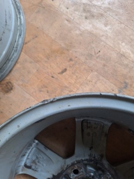 2× DISK HLINÍK DACIA OE 6.0" X 15" 4X100