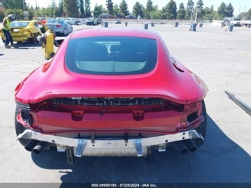 Aston Martin V8 Vantage III 2023 Aston Martin Vantage Aston Martin Vantage 4.0 Benzyna 503KM, zdjęcie 5