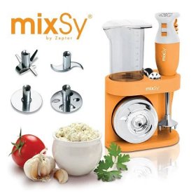 БЛЕНДЕР MIXSY МНОГОФУНКЦИОНАЛЬНЫЙ МИКСЕР ZEPTER