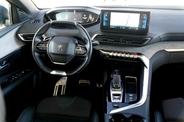 Peugeot 5008 II Crossover Facelifting 2.0 BlueHDi 177KM 2022 Peugeot 5008 GT kamera Skora adc Nawi PANORAMA bli, zdjęcie 27