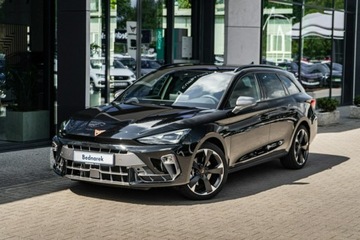 Cupra Leon II Sportstourer 2.0 TDI 150KM 2024 Cupra Leon Sportstourer 2.0 TDI 150 KM DSG Demo, zdjęcie 2