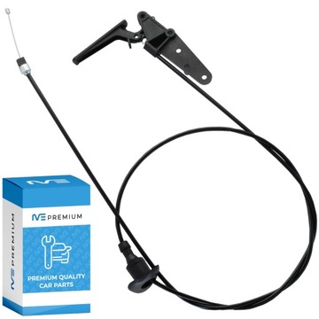 LINKA POKRYWY SILNIKA MASKI CITROEN BERLINGO 2008-