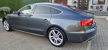 Audi A5 8T Cabrio Facelifting 2.0 TDI 177KM 2013 Audi A5 2.0TDI 177KM, Xenon,Skóra,Qautro,Automat. Super Stan !!POLECAM, zdjęcie 2