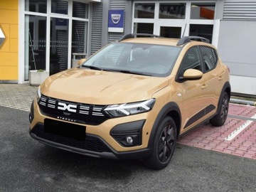 Dacia Sandero III Hatchback 5d 1.0 TCe ECO-G 100KM 2025 Od ręki - Stepway Expression LPG 1.0 TCe 100KM / Pakiet Thermo, Parking, zdjęcie 1