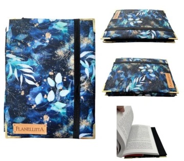 КОРПУС, КРЫШКА, ДЕМПФЕР, ОБЕРТКА ДЛЯ КНИГИ-ПЛАНЕРА