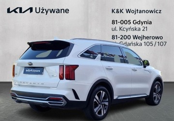 Kia Sorento IV 2020 Kia Sorento 4x4 Salon PL Panorama LED Kamery 360 Skory Alu 19 ACC Keyless, zdjęcie 4