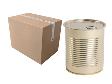 Puszka do konserw konserwowa puszki 850 ml 84 szt