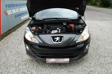 Peugeot 308 I Kombi 1.6 HDi 16V 90KM 2010 Peugeot 308 SW SW 1.6HDi 90KM 2010r. Klima Czujnik, zdjęcie 19