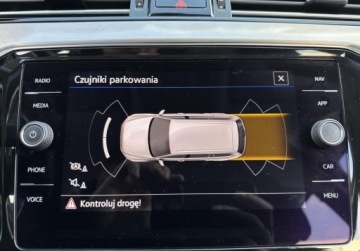 Volkswagen Passat B8 Variant Facelifting 2.0 TDI SCR 150KM 2023 Volkswagen Passat Variant SalonPL Elegance 2.0TDI 150KM Podg.Fotele NAVI T, zdjęcie 31