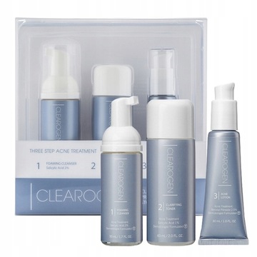 Clearogen trądzik( lepszy od revitol ACNEZINE) USA