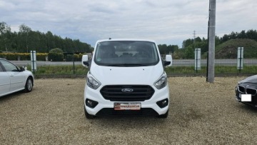 Ford Transit Custom I 2021 Ford Transit Custom L2 +Long+Navi+, zdjęcie 1