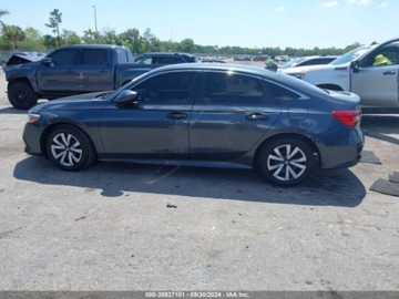 Honda 2023 Honda Civic 2023 Honda Civic Sedan LX CVT 2.0 Benzyna 158KM, zdjęcie 12