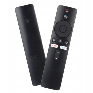 Xiaomi 20CM XMRM-006czarny Pilot głosowy Bluetooth