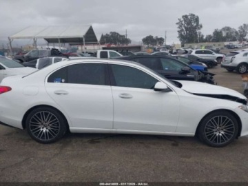 Mercedes Klasa C W206 2023 Mercedes-Benz Klasa C 300 Sedan 2023 2.0 Benzyna 255KM, zdjęcie 6