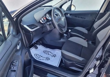 Peugeot 207 2007 Peugeot 207 SLICZNY 1.4 8V Benzyna NIEZAWODNY Oszczedny ORYGINAL Po Serwis, zdjęcie 4