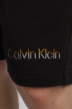 CK CALVIN KLEIN SZORTY SPODENKI DRESOWE M