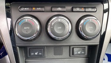 Mazda 6 II Kombi Facelifting 2.0 MZR 155KM 2011 Mazda 6 Raty 2.0 benz Bose Klimatronic EXECUTIVE Zarej w PL Gwarancja 2.0, zdjęcie 27