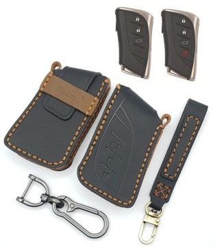 Etui pokrowiec na klucz smart LEXUS RX 450 NX ES GX LS LX 200 250 300 RC IS