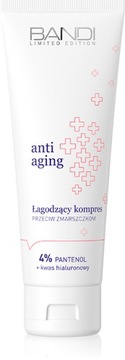 BANDI anti aging łagodzący kompres przeciw zmarszczkom PO ZABIEGACH 75 ml