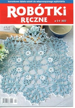 Robótki ręczne 3-4/2022